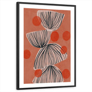 framed-print-black-white-border