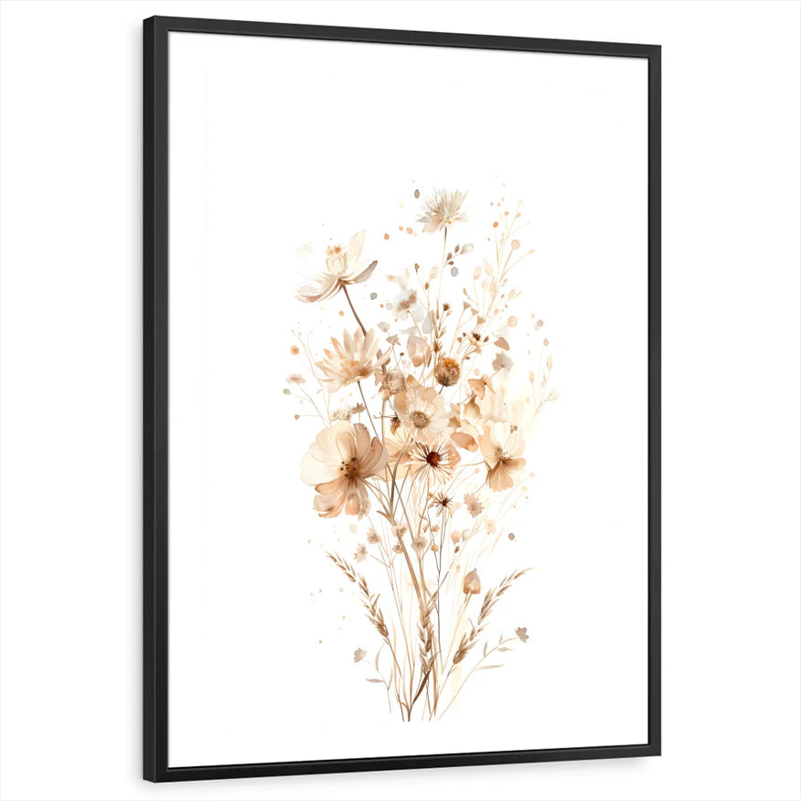 framed-print-black-white-border
