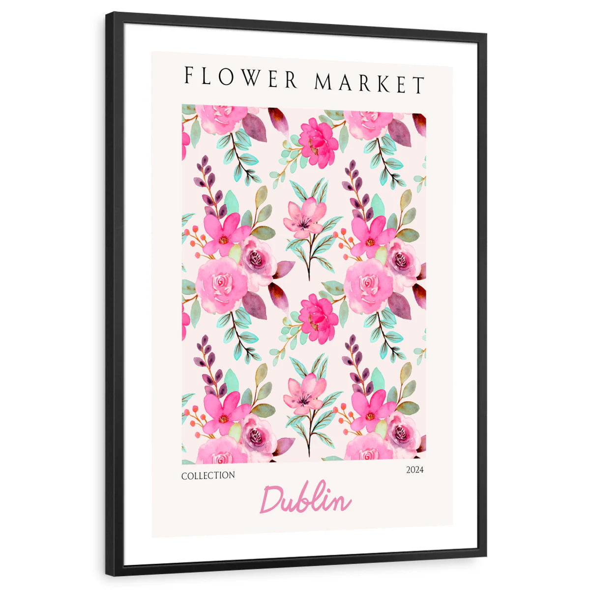 framed-print-black-white-border