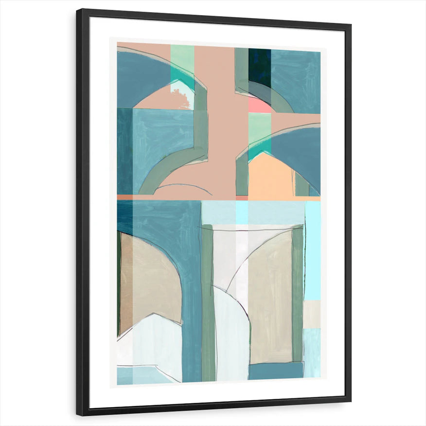 framed-print-black-white-border