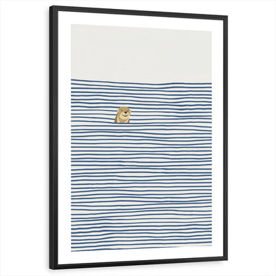 framed-print-black-white-border