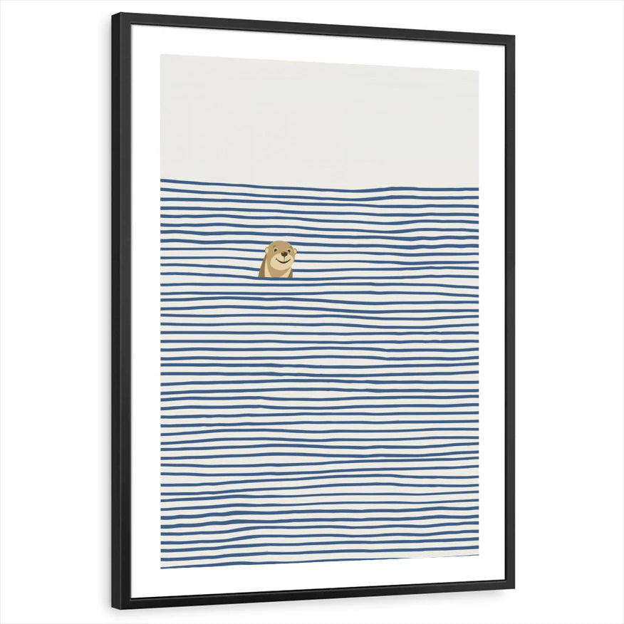 framed-print-black-white-border