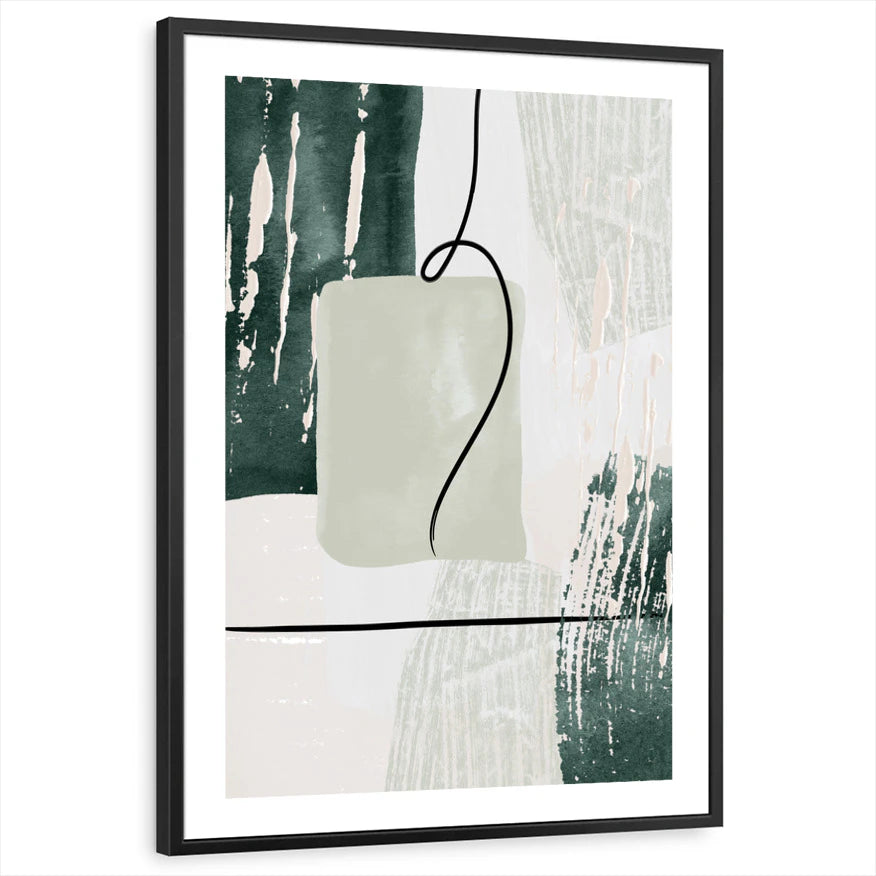 framed-print-black-white-border