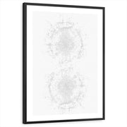 framed-print-black-white-border