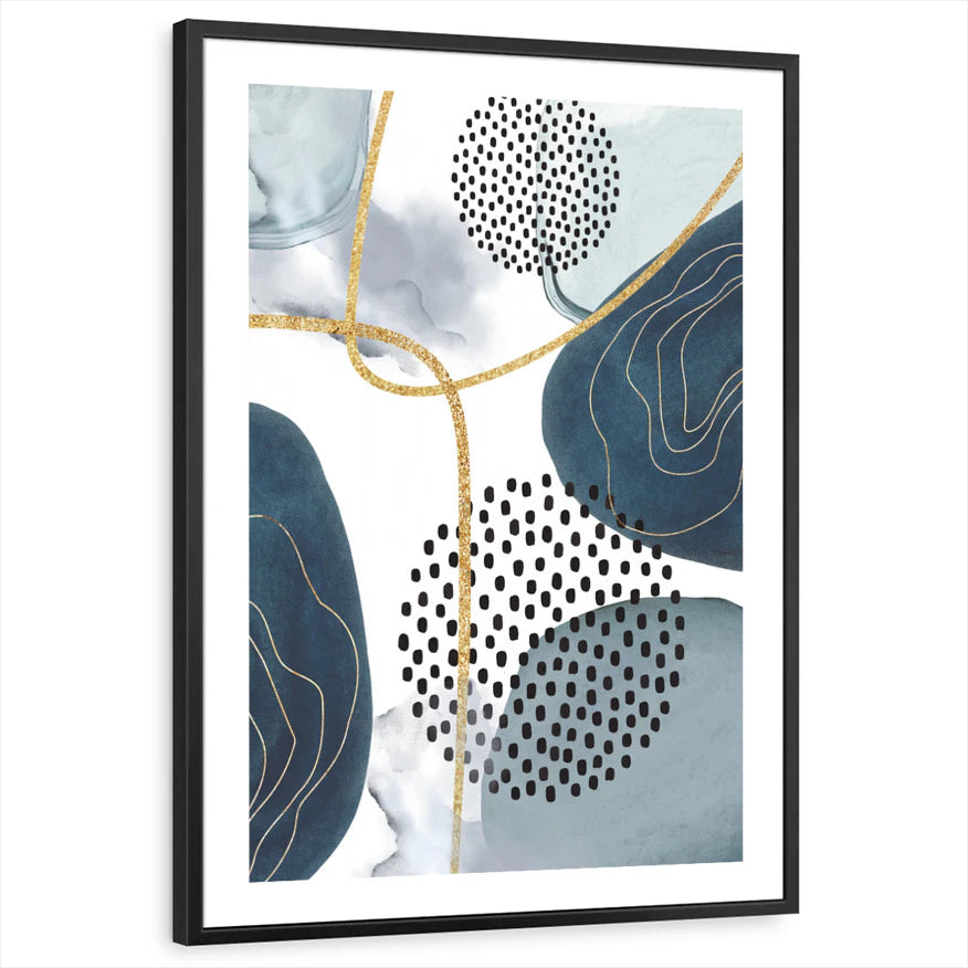 framed-print-black-white-border