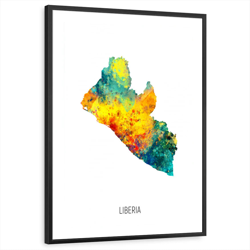 framed-print-black-white-border