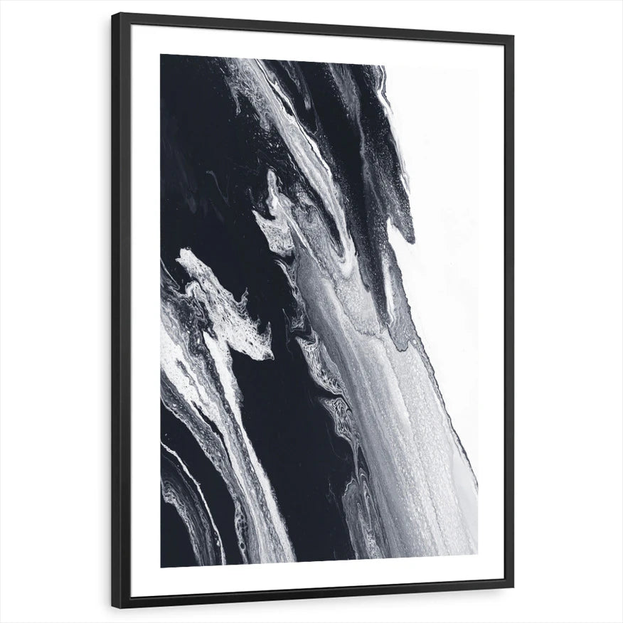 framed-print-black-white-border