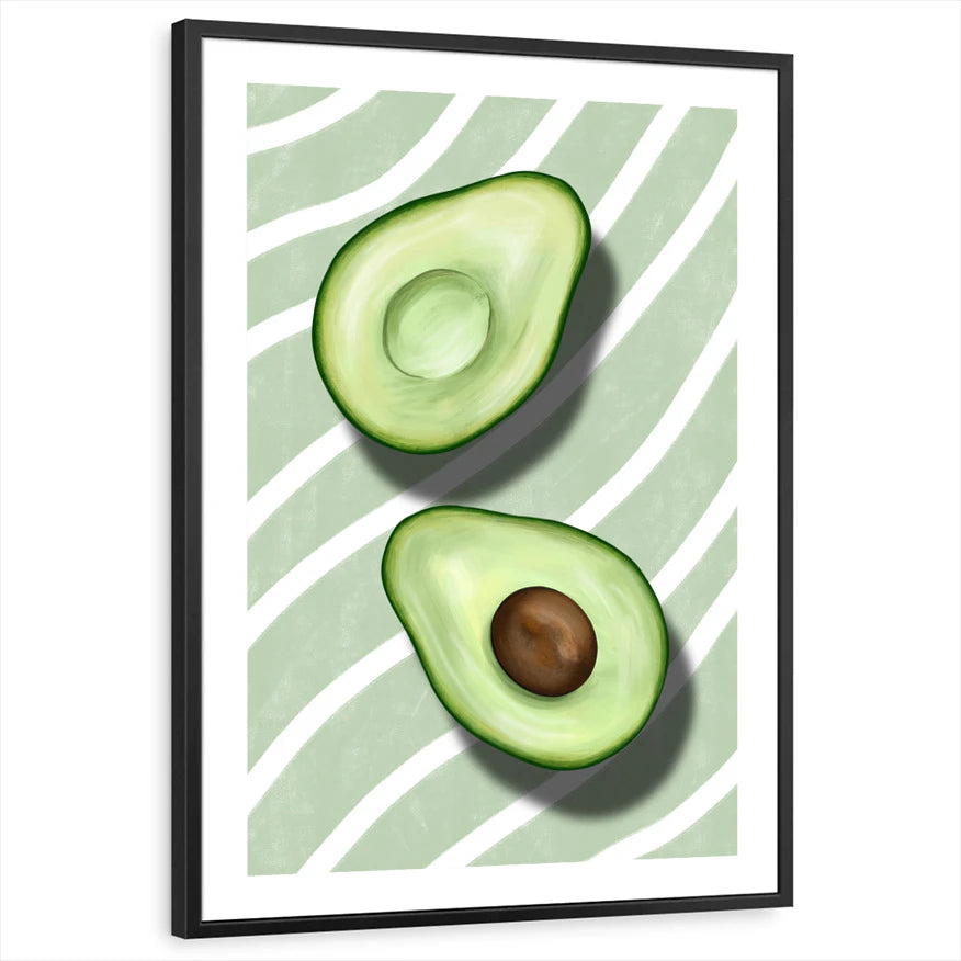framed-print-black-white-border