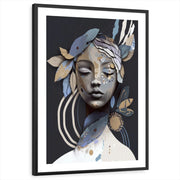 framed-print-black-white-border
