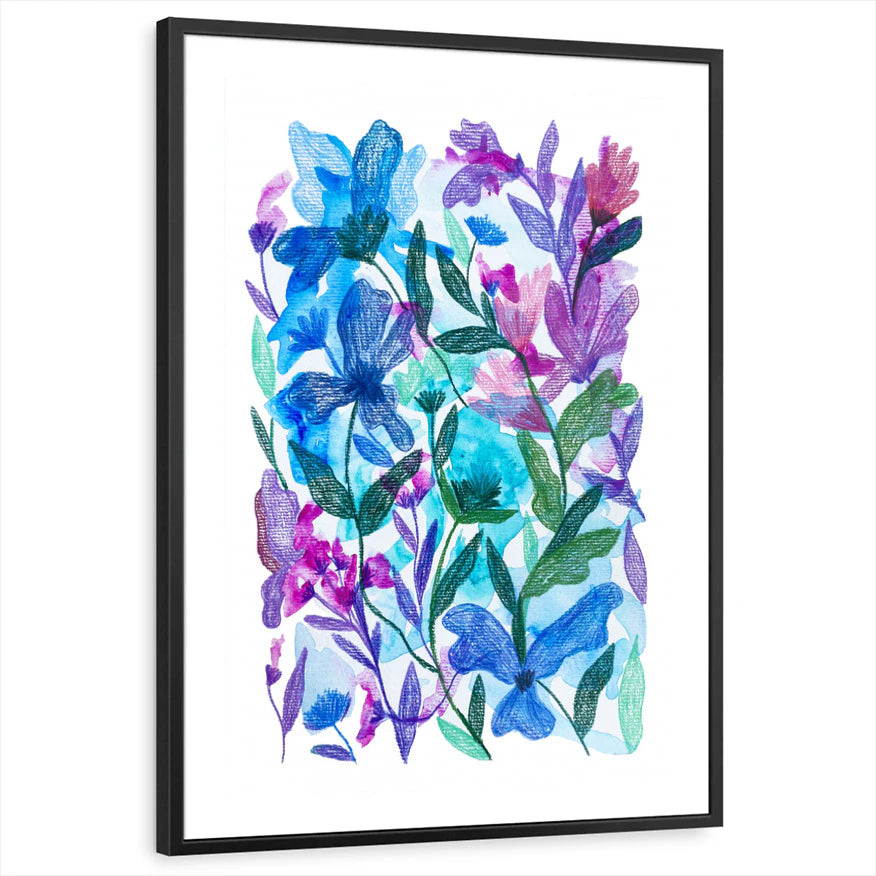 framed-print-black-white-border