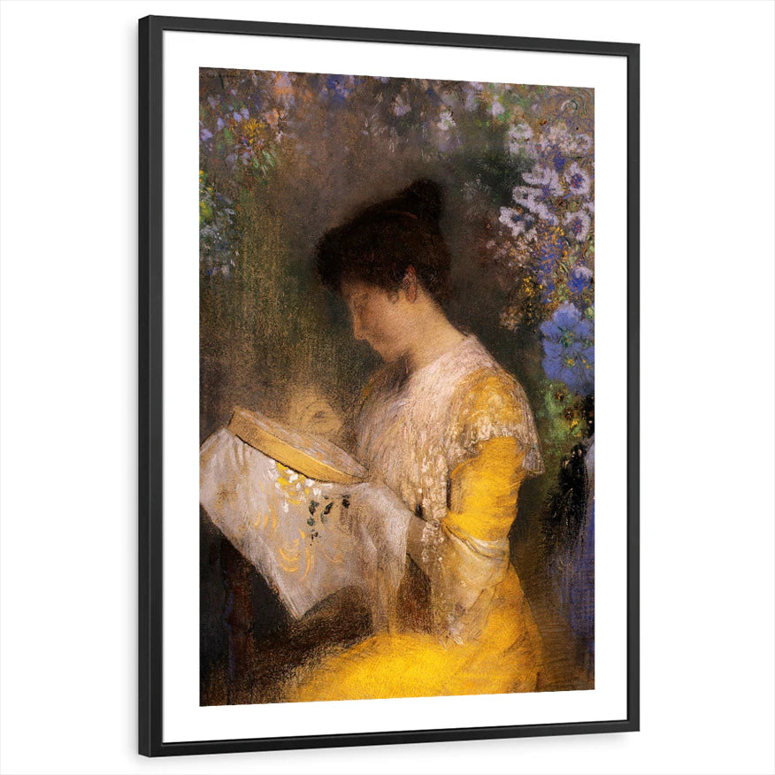 framed-print-black-white-border