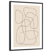 framed-print-black-white-border