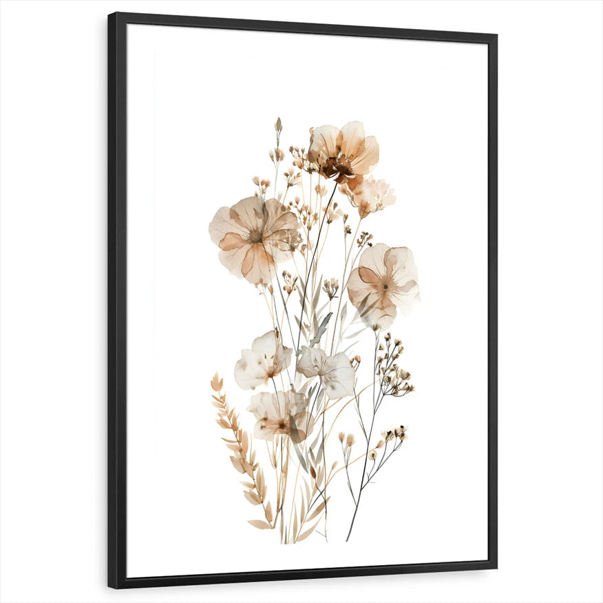 framed-print-black-white-border