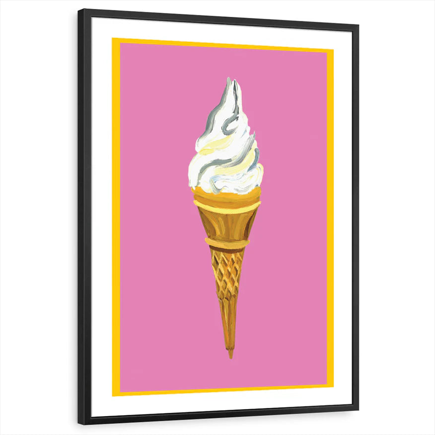 framed-print-black-white-border