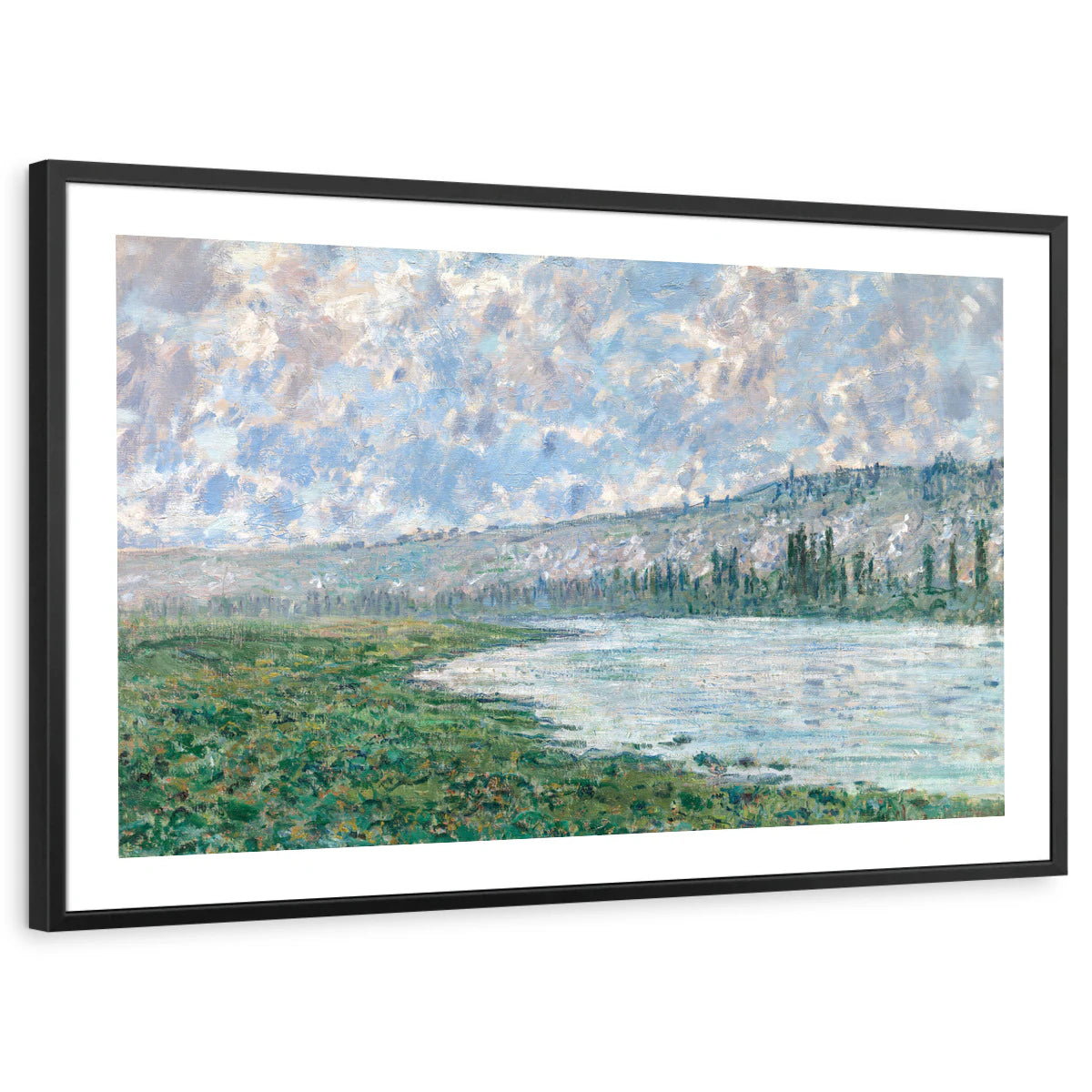 framed-print-black-white-border