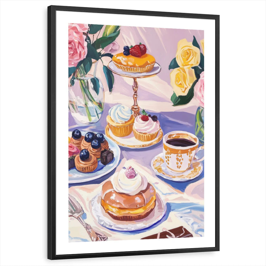 framed-print-black-white-border