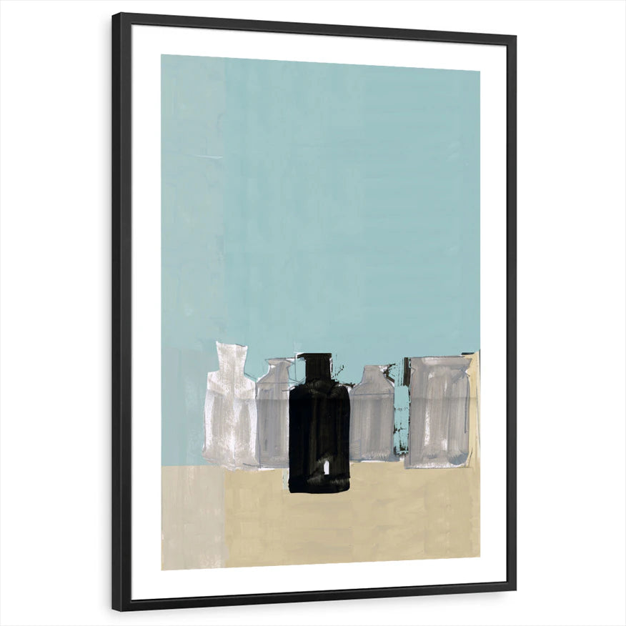 framed-print-black-white-border