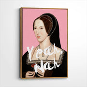 framed-canvas-brown-walnut