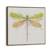 framed-canvas-brown-walnut