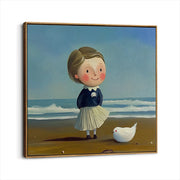 framed-canvas-brown-walnut