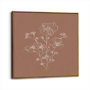 framed-canvas-brown-walnut