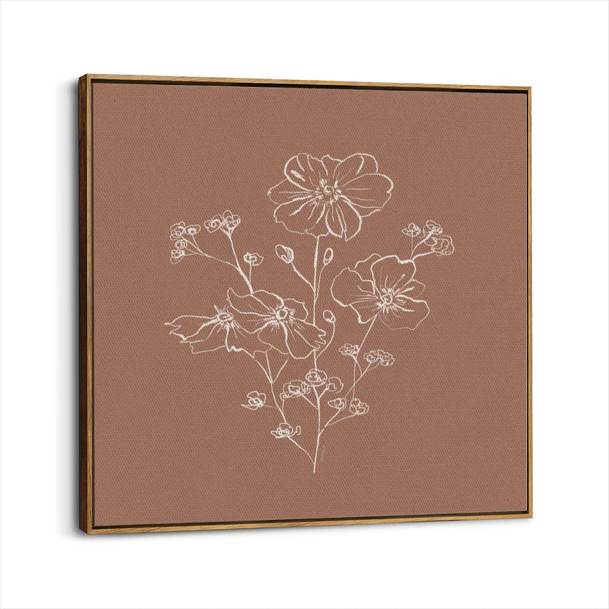 framed-canvas-brown-walnut