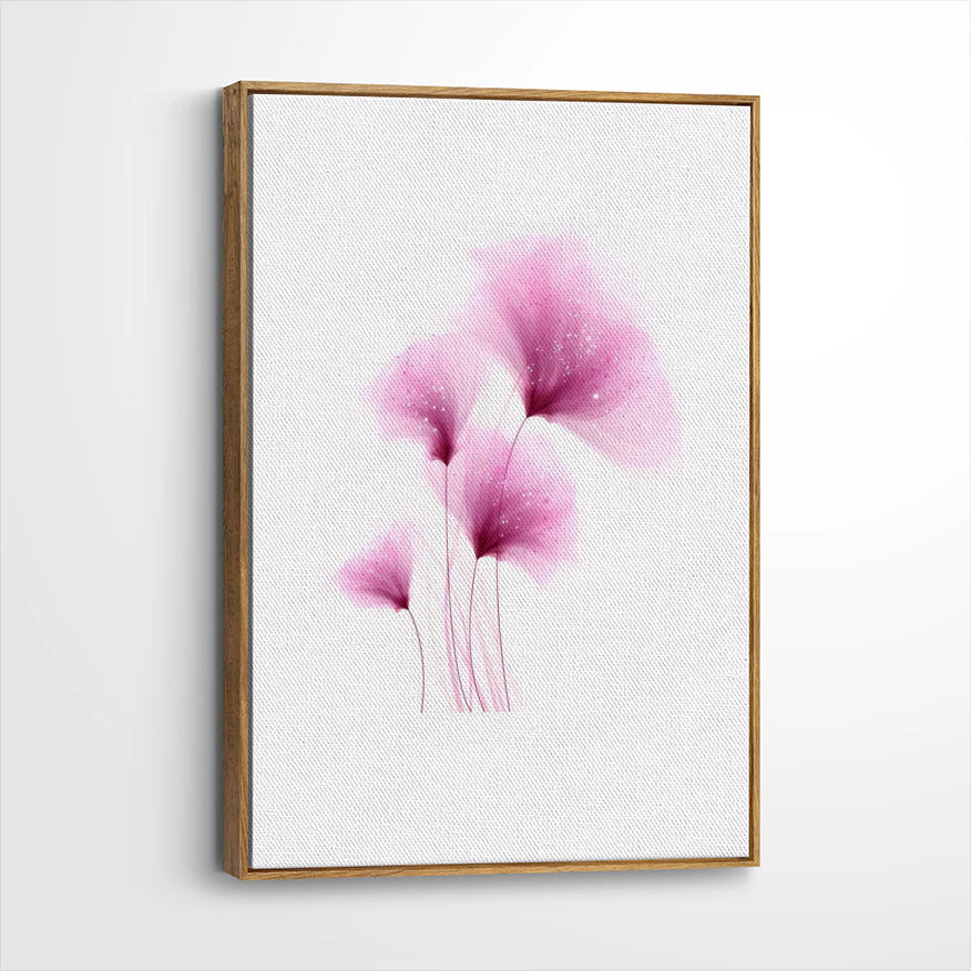 framed-canvas-brown-walnut