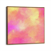 framed-canvas-brown-walnut