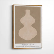 framed-canvas-brown-walnut