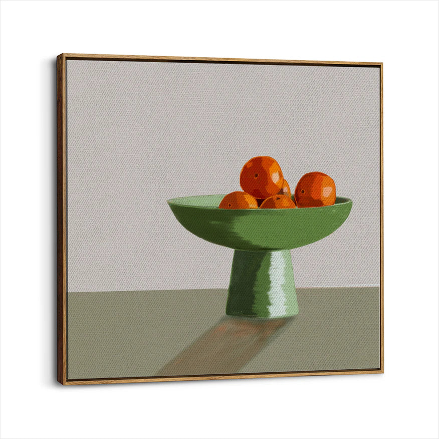 framed-canvas-brown-walnut