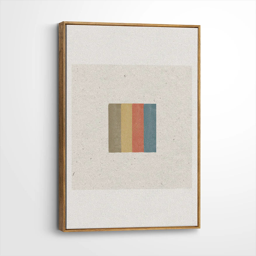 framed-canvas-brown-walnut