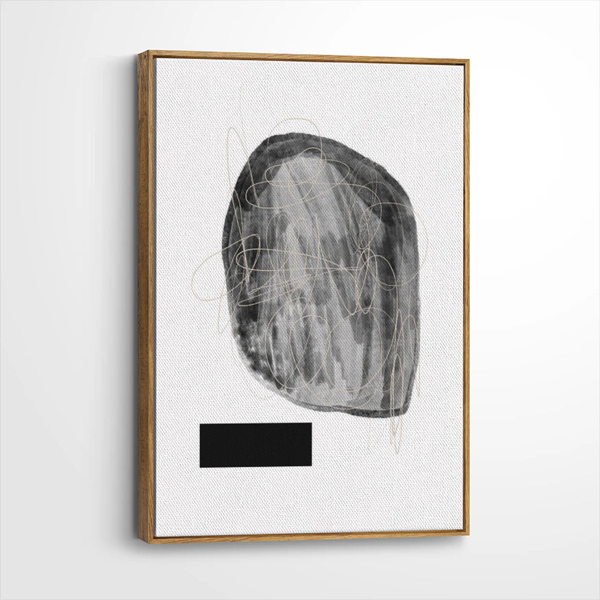 framed-canvas-brown-walnut