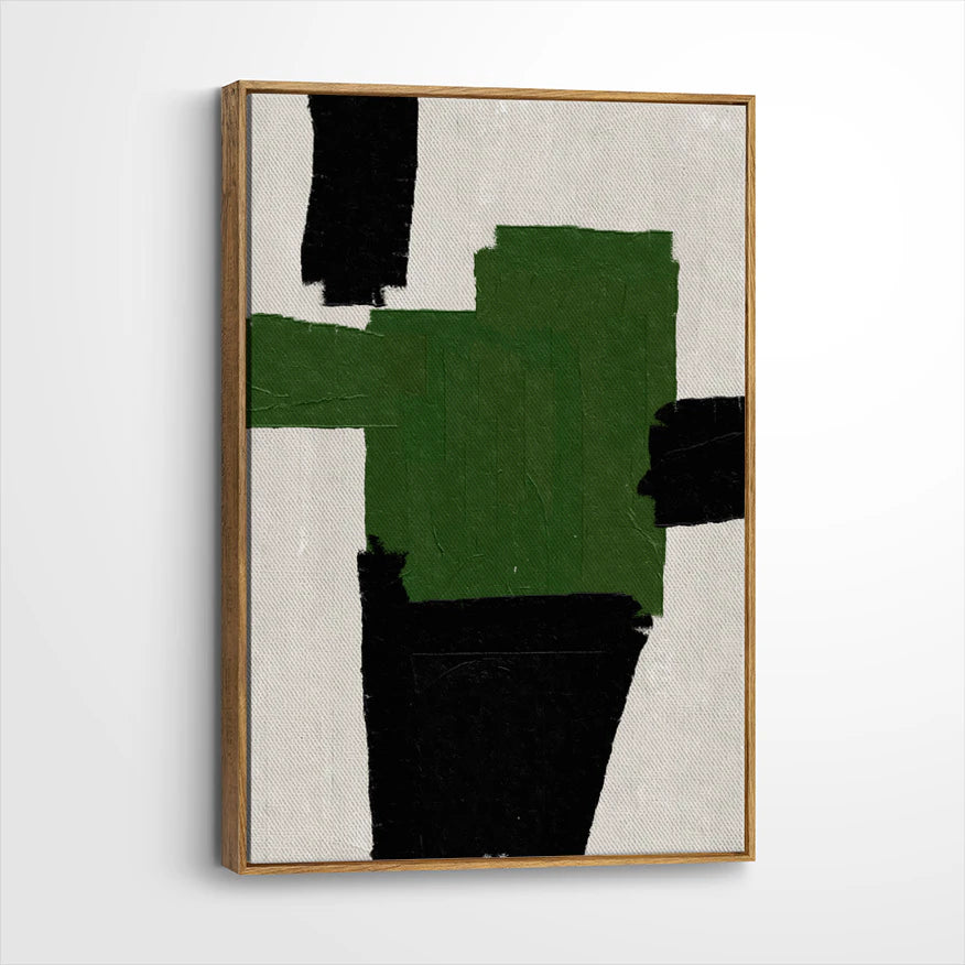 framed-canvas-brown-walnut