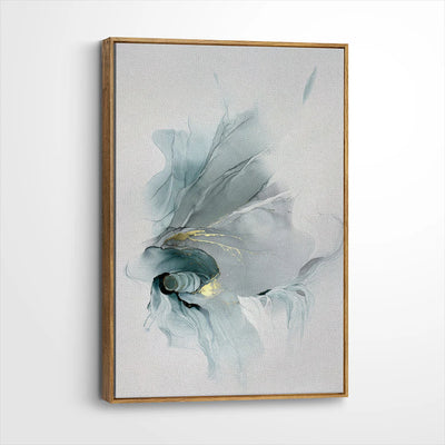 framed-canvas-brown-walnut
