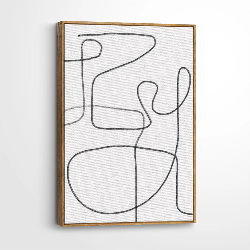 framed-canvas-brown-walnut