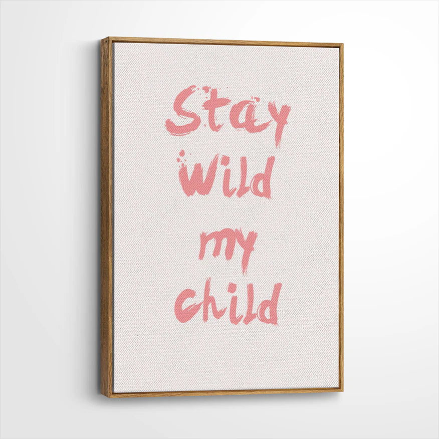 framed-canvas-brown-walnut