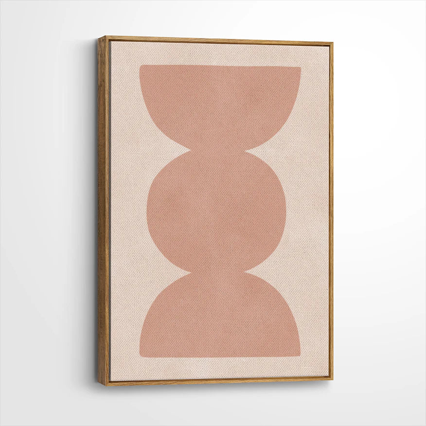 framed-canvas-brown-walnut