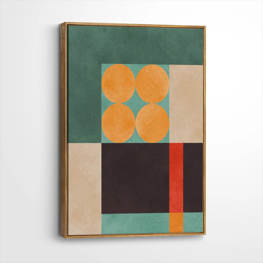 framed-canvas-brown-walnut
