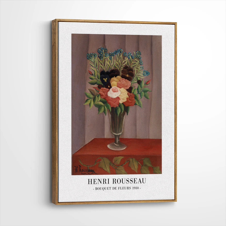 framed-canvas-brown-walnut