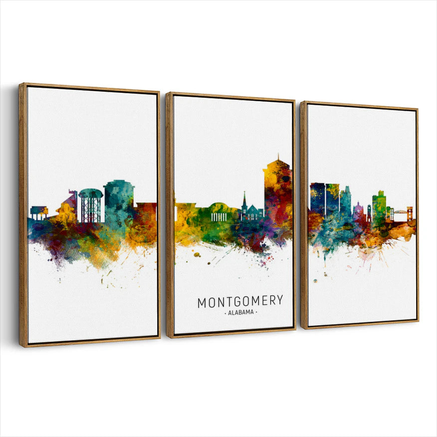 3-framed-print-brown-walnut