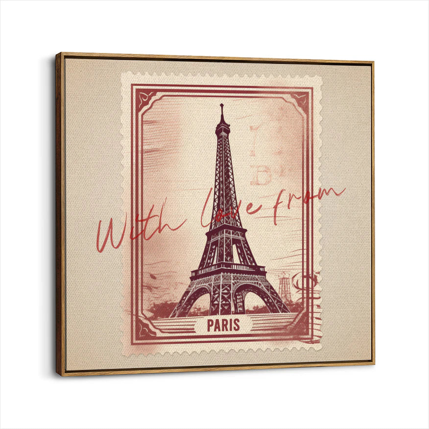 framed-canvas-brown-walnut