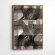 framed-canvas-brown-walnut