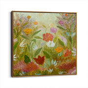 framed-canvas-brown-walnut