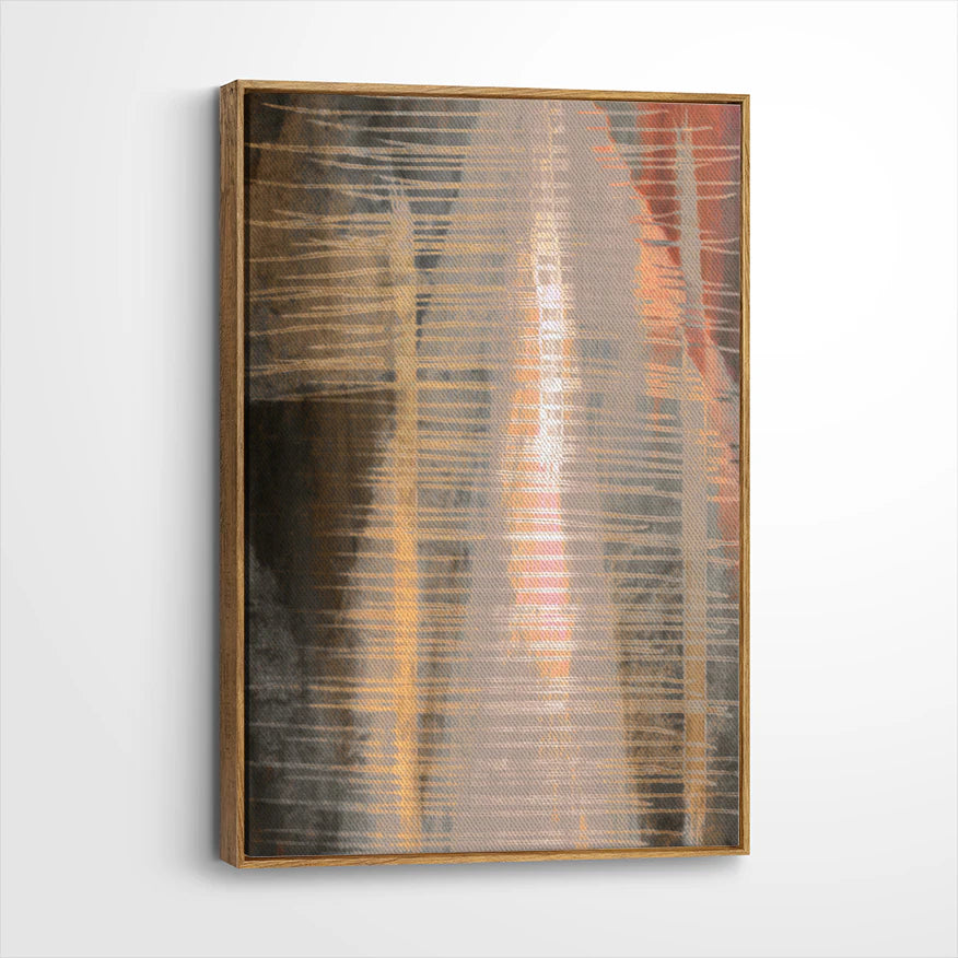 framed-canvas-brown-walnut