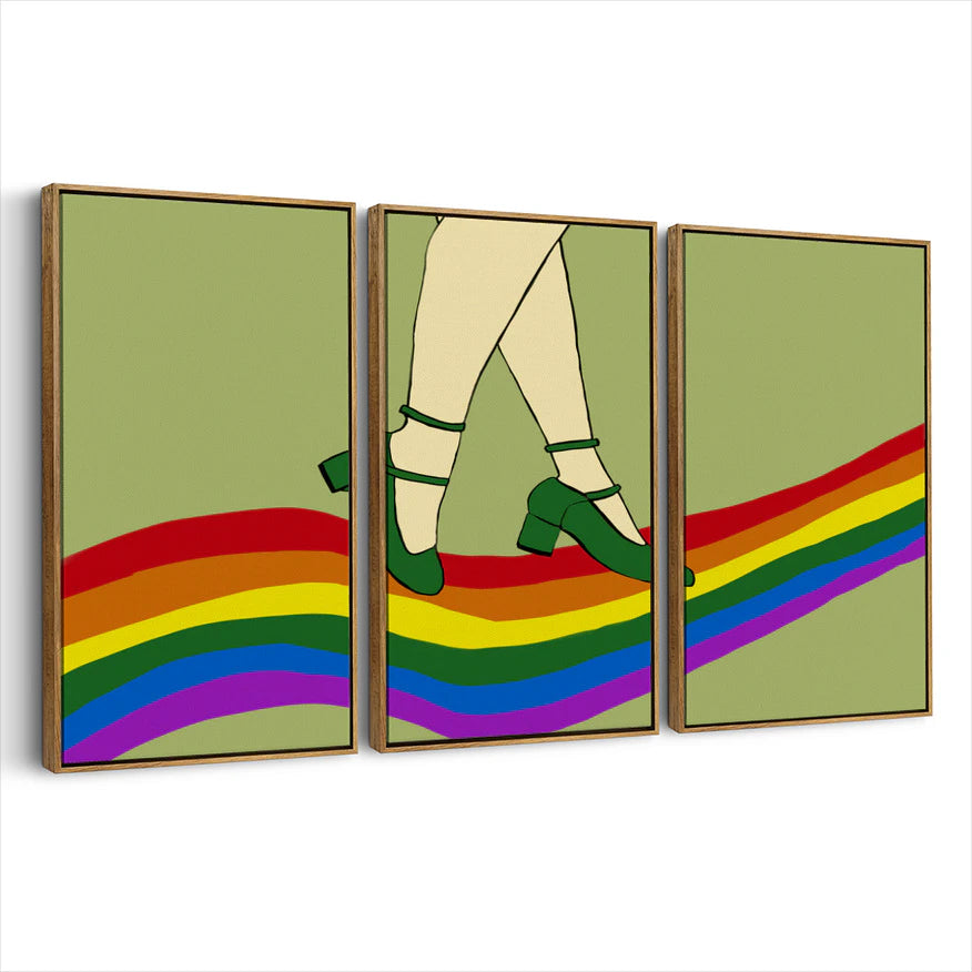 3-framed-print-brown-walnut