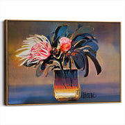 framed-canvas-brown-walnut