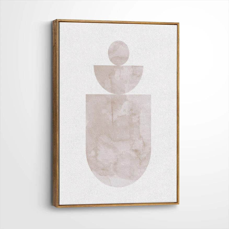 framed-canvas-brown-walnut