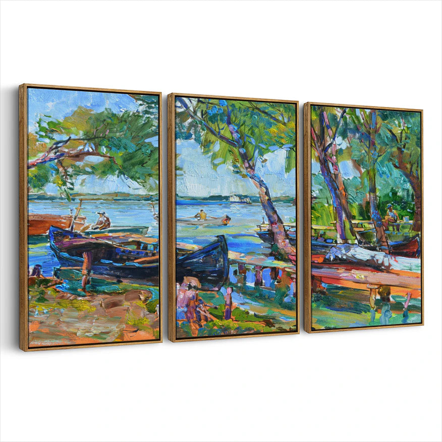 3-framed-print-brown-walnut