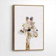 framed-canvas-brown-walnut