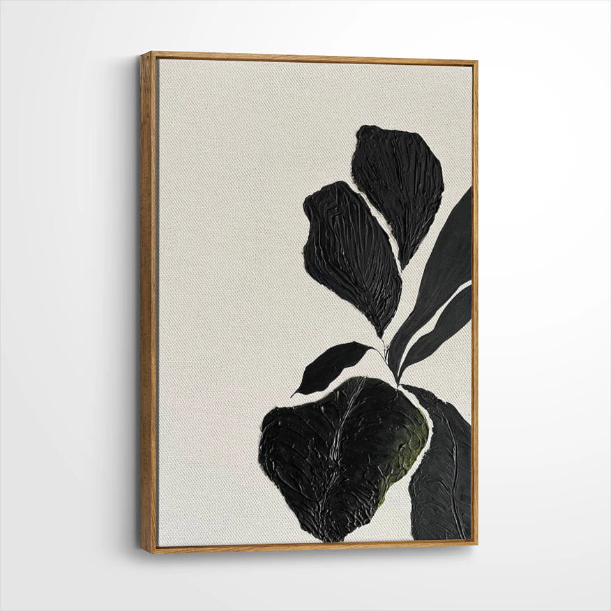 framed-canvas-brown-walnut